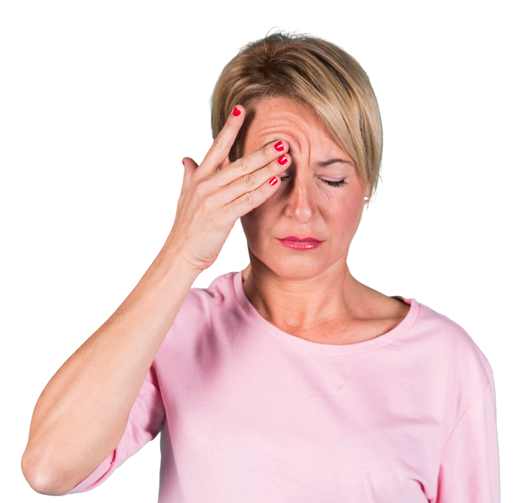 Блефароспазм